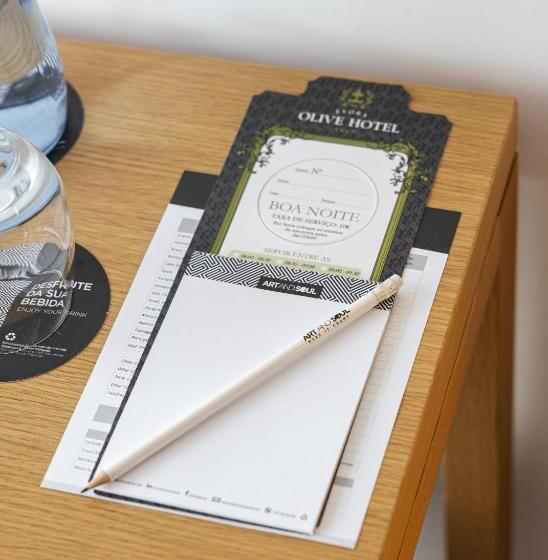 اتاق استاندارد, Evora Olive