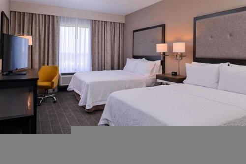 חדר סטנדרט, Hampton Inn Pittsburgh/ Wexford Sewickley
