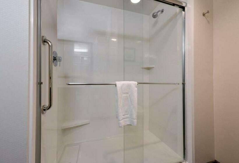 חדר סטנדרט עם מיטת קינג, Hampton Inn Pittsburgh/ Wexford Sewickley