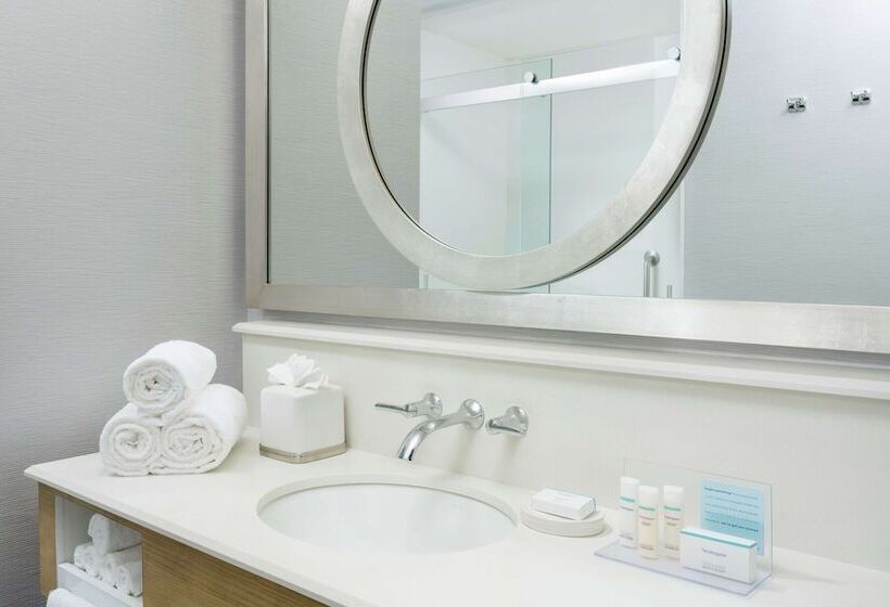 غرفة قياسية سرير مزدوج, Hampton Inn & Suites Napa