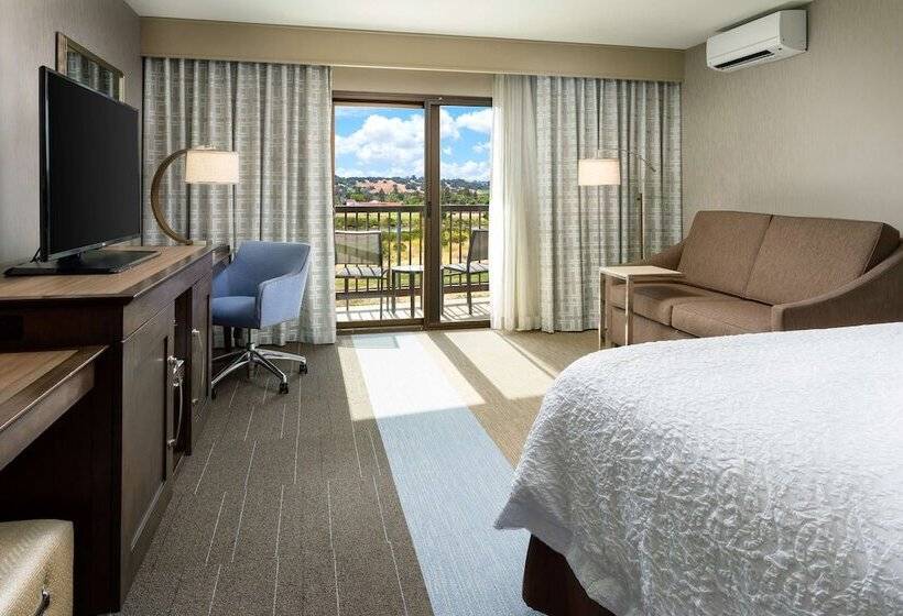Номер Стандарт Двуспальная Кровать, Hampton Inn & Suites Napa