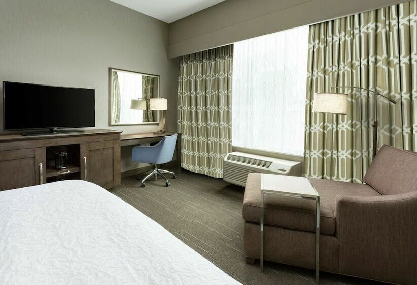 غرفة قياسية سرير مزدوج, Hampton Inn & Suites Napa