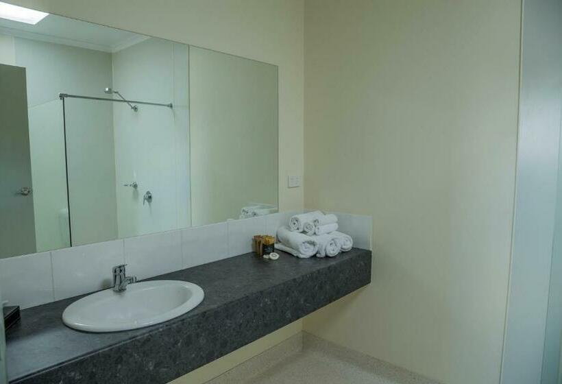 חדר סטנדרט, Heyfield Railway