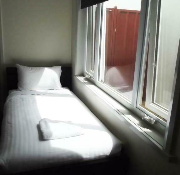 חדר משפחתי דלוקס, Heyfield Railway