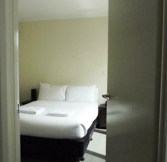 חדר משפחתי דלוקס, Heyfield Railway