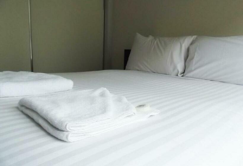 חדר משפחתי דלוקס, Heyfield Railway