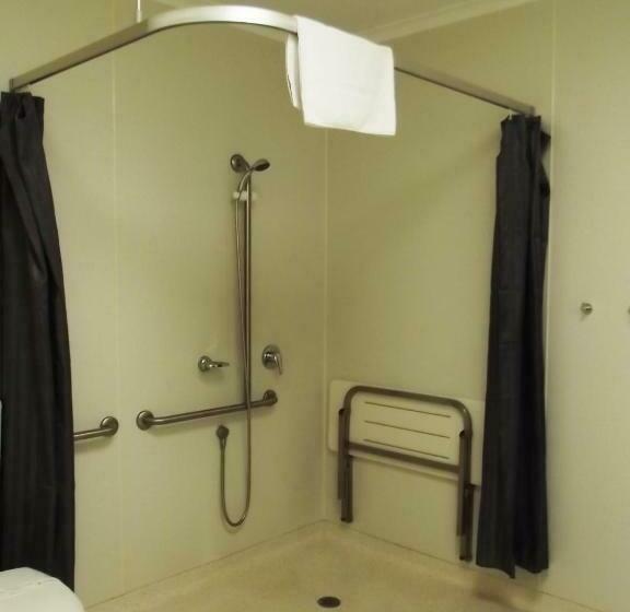 חדר משפחתי דלוקס, Heyfield Railway