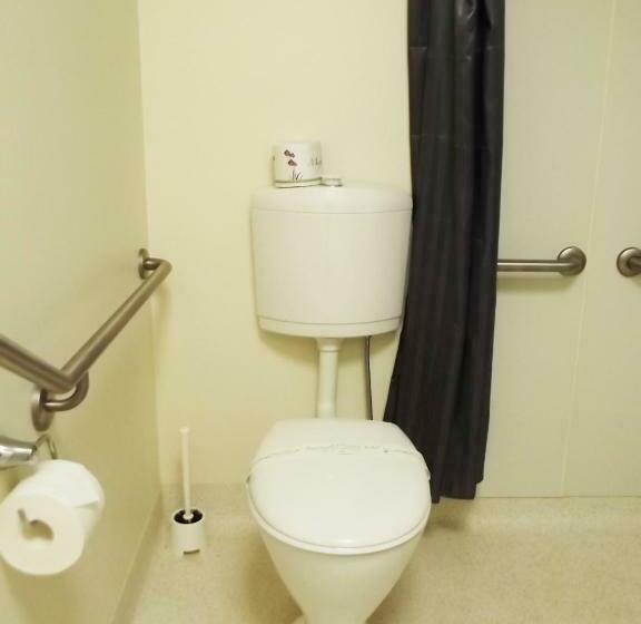 חדר משפחתי דלוקס, Heyfield Railway