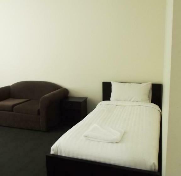 חדר משפחתי דלוקס, Heyfield Railway