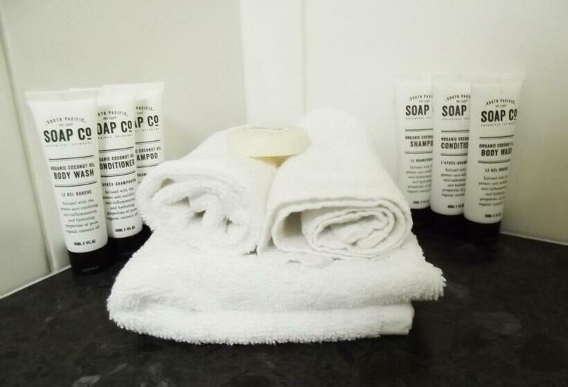 חדר משפחתי דלוקס, Heyfield Railway