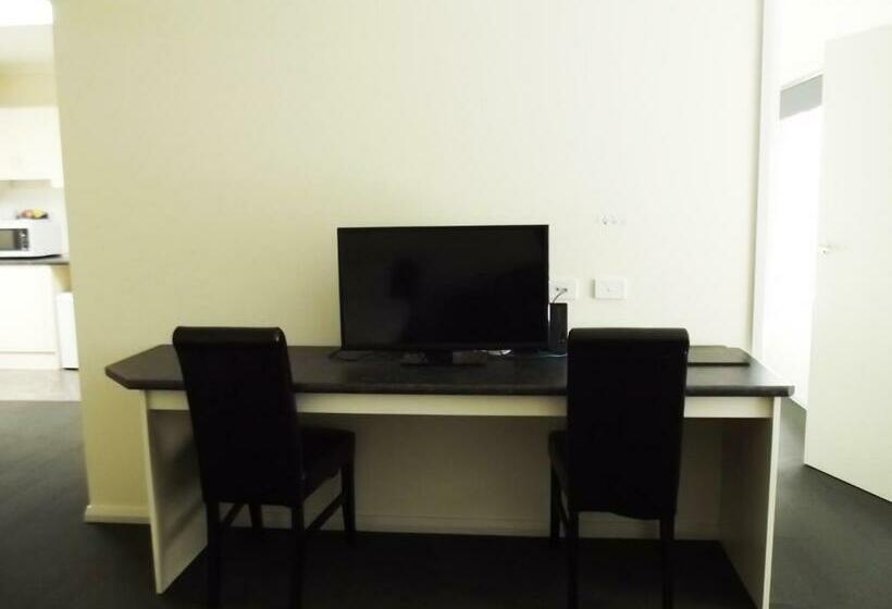 חדר משפחתי דלוקס, Heyfield Railway