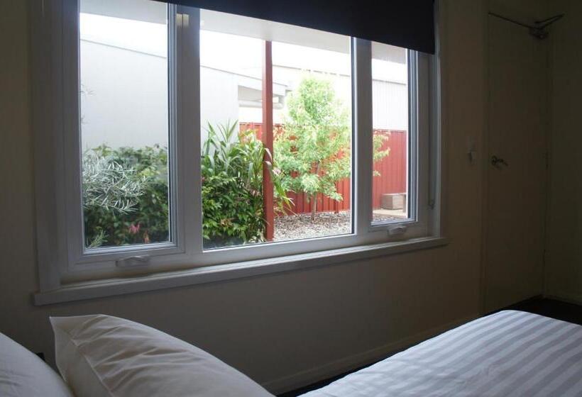 חדר סטנדרט, Heyfield Railway