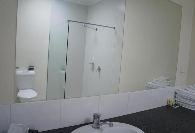 חדר סטנדרט, Heyfield Railway