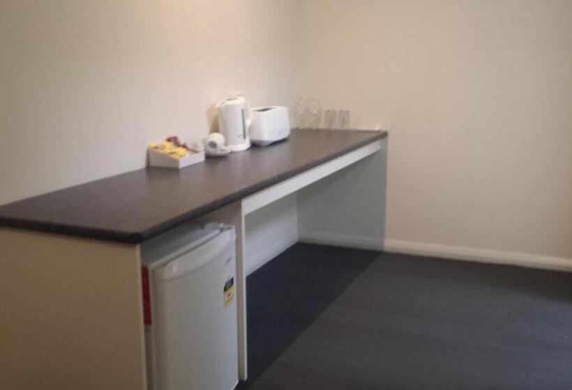 חדר סטנדרט, Heyfield Railway