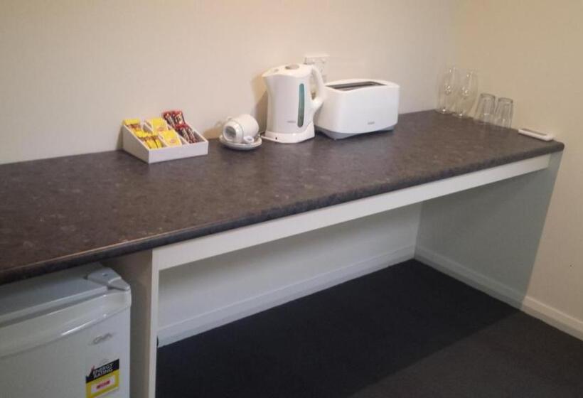 חדר סטנדרט, Heyfield Railway