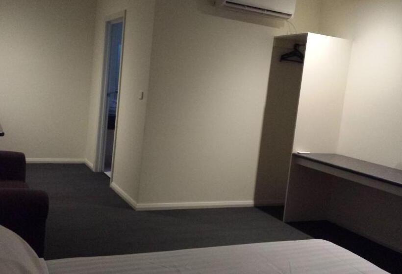 חדר סטנדרט, Heyfield Railway