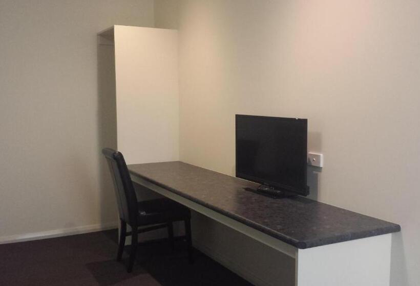 חדר סטנדרט עם ג'קוזי, Heyfield Railway