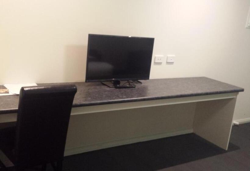 חדר סטנדרט עם ג'קוזי, Heyfield Railway