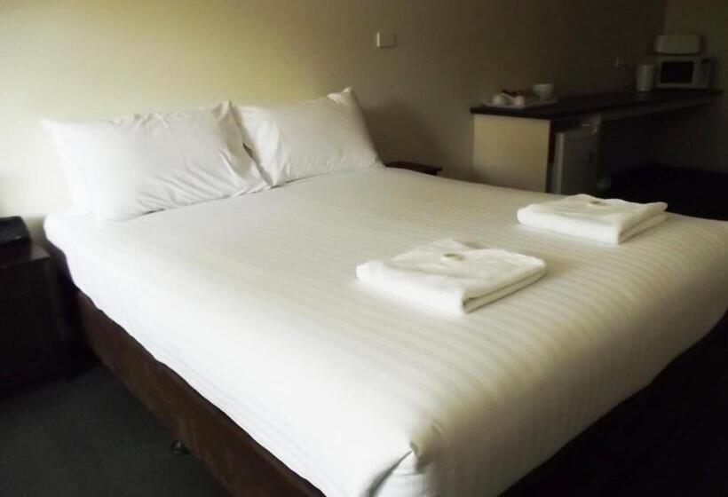 חדר סטנדרט עם ג'קוזי, Heyfield Railway