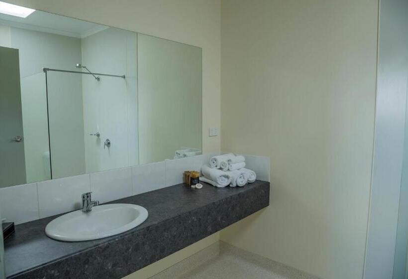 חדר סופריור, Heyfield Railway