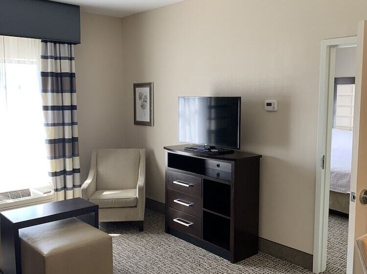 キングサイズベッドのスイートルーム, Homewood Suites By Hilton Munster
