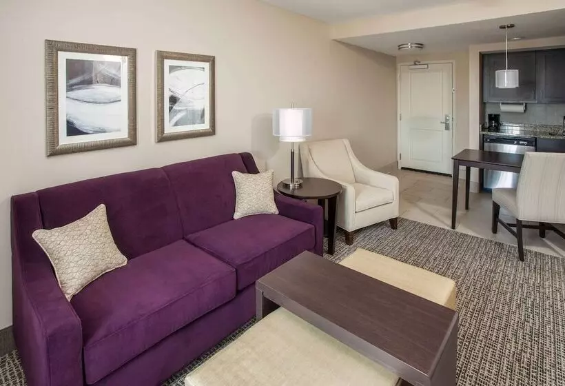 スイート, Homewood Suites By Hilton Munster
