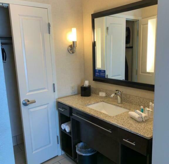 سوئیت با تخت بزرگ, Homewood Suites By Hilton Munster