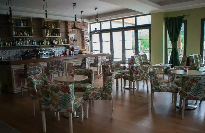 スタンダードルーム, Irene's Resort