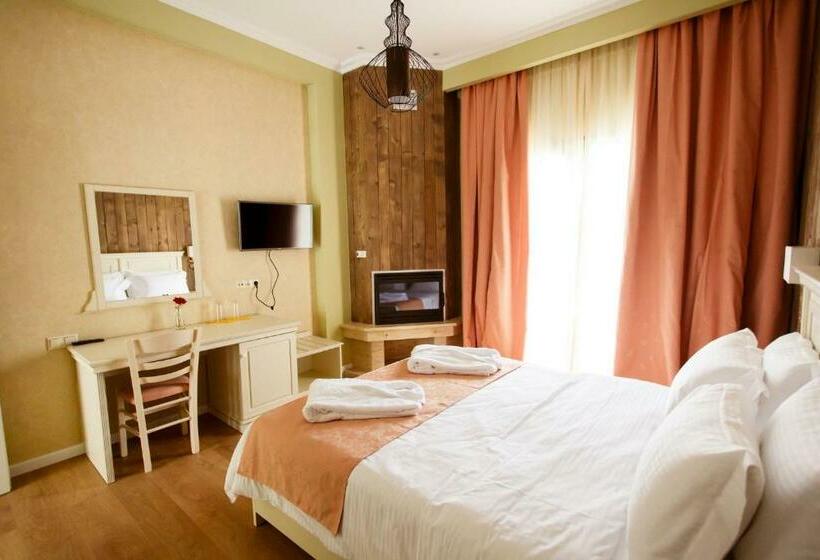 标准间, Irene's Resort