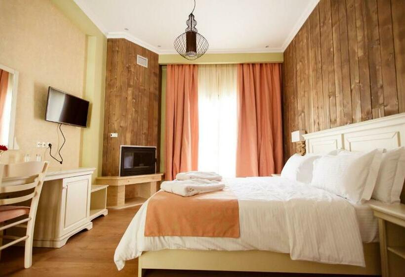 标准间, Irene's Resort