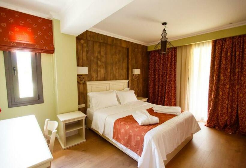 标准间, Irene's Resort