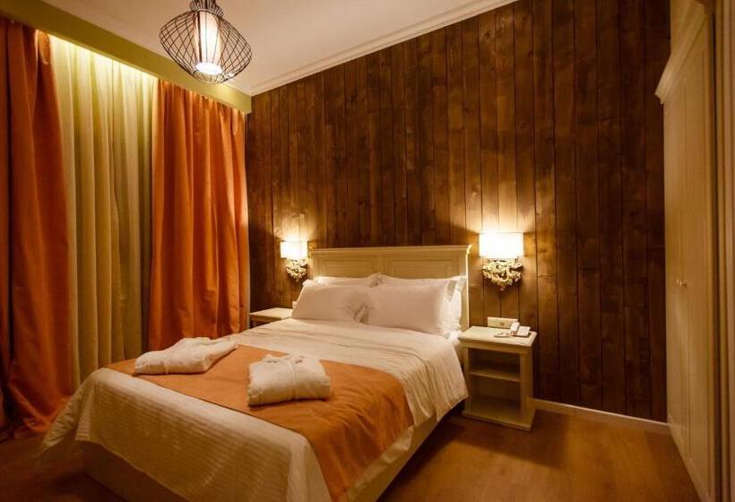 标准间, Irene's Resort