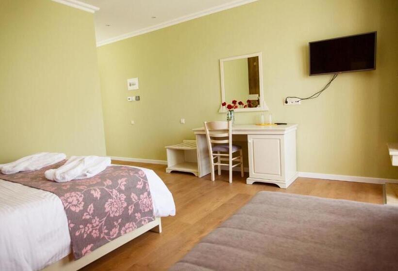 Номер Стандарт Трехместный, Irene's Resort