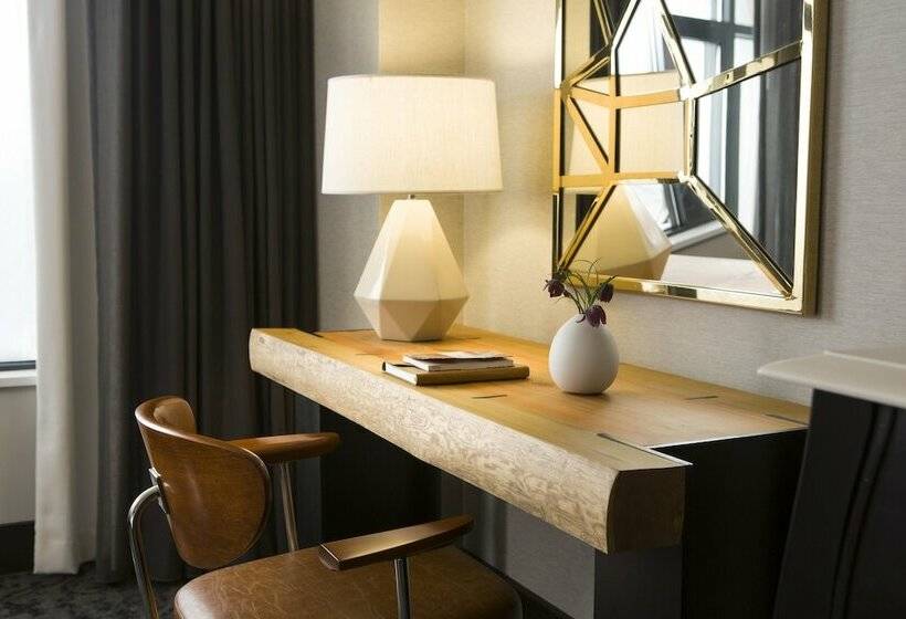 标准间, Kimpton Journeyman Hotel, An Ihg