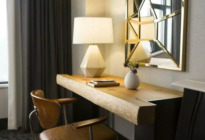 スタンダードルーム, Kimpton Journeyman Hotel, An Ihg