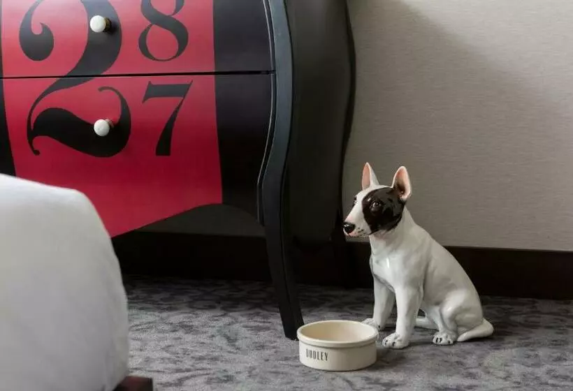 キングサイズベッドのスタンダードルーム, Kimpton Journeyman Hotel, An Ihg