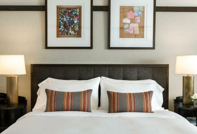 带大床的标准间, Kimpton Journeyman Hotel, An Ihg