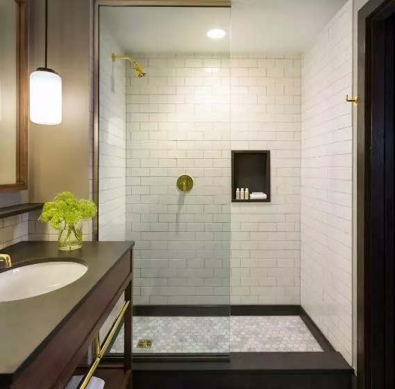 キングサイズベッドのスタンダードルーム, Kimpton Journeyman Hotel, An Ihg