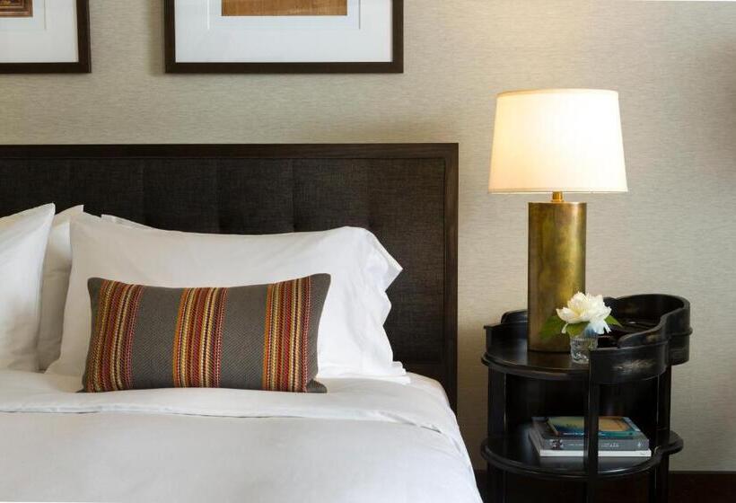 Номер Стандарт Адаптированный для Инвалидов, Kimpton Journeyman Hotel, An Ihg
