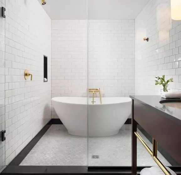 身障者適用キングサイズベッドルーム, Kimpton Journeyman Hotel, An Ihg