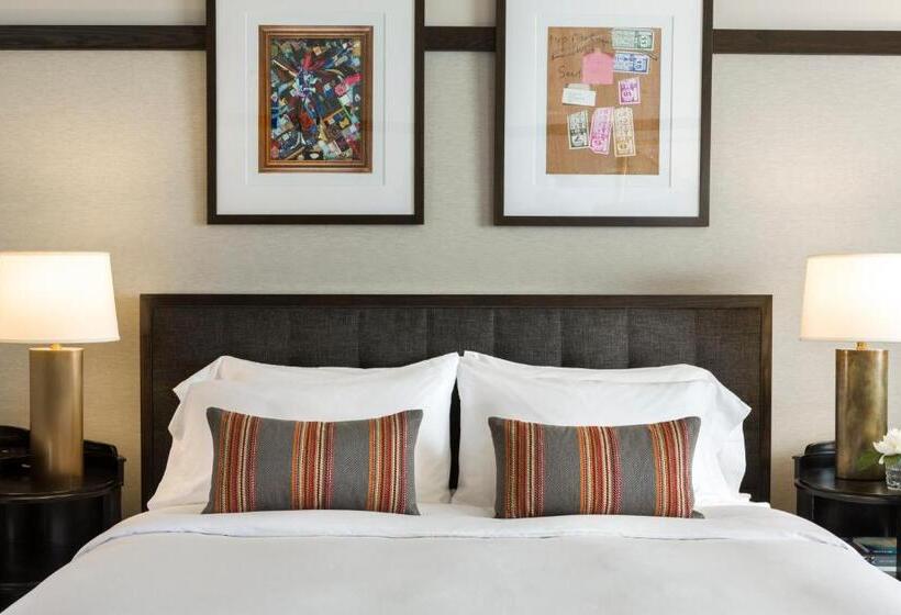 Люкс Кровать Кинг, Kimpton Journeyman Hotel, An Ihg