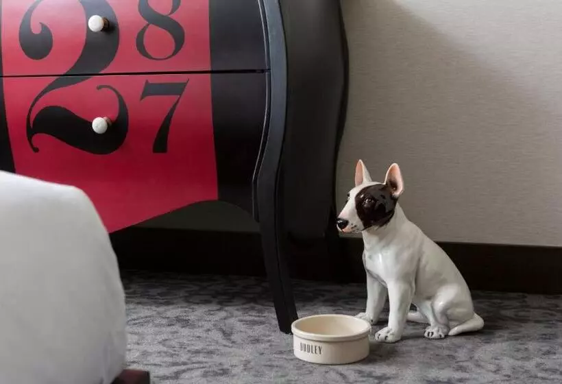 キングサイズベッドのスイートルーム, Kimpton Journeyman Hotel, An Ihg
