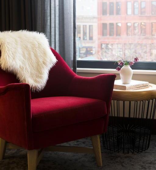 Люкс Кровать Кинг, Kimpton Journeyman Hotel, An Ihg