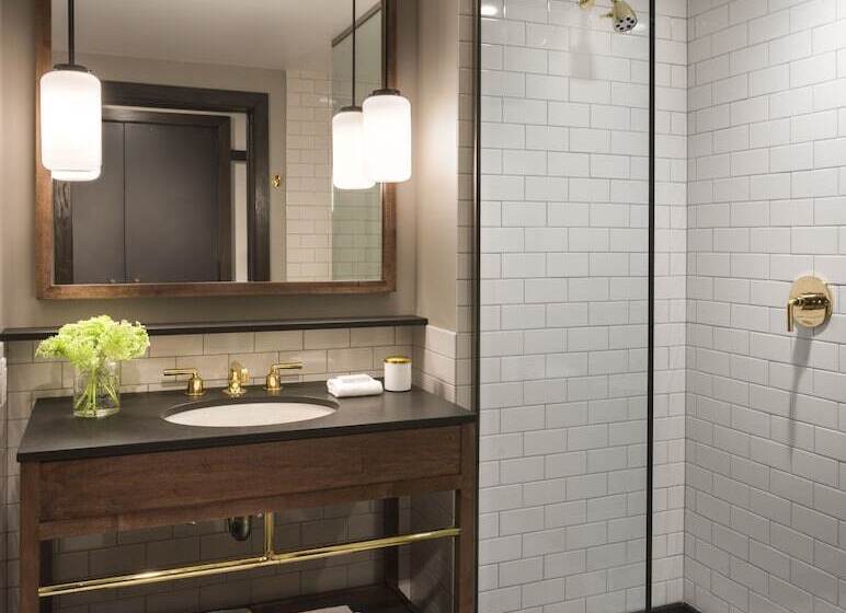 标准间, Kimpton Journeyman Hotel, An Ihg