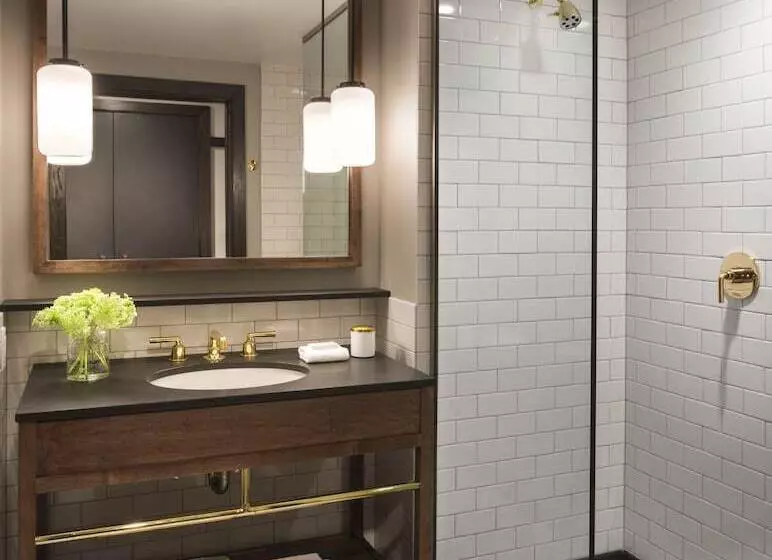 スタンダードルーム, Kimpton Journeyman Hotel, An Ihg