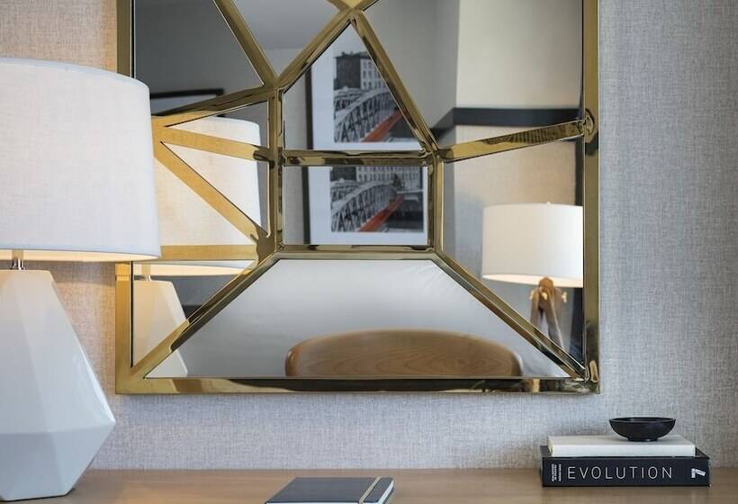 标准间, Kimpton Journeyman Hotel, An Ihg