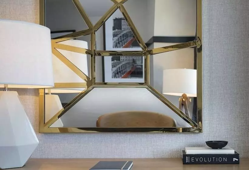 スタンダードルーム, Kimpton Journeyman Hotel, An Ihg