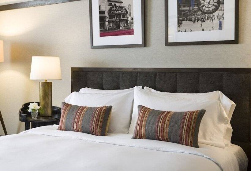 高级客房, Kimpton Journeyman Hotel, An Ihg