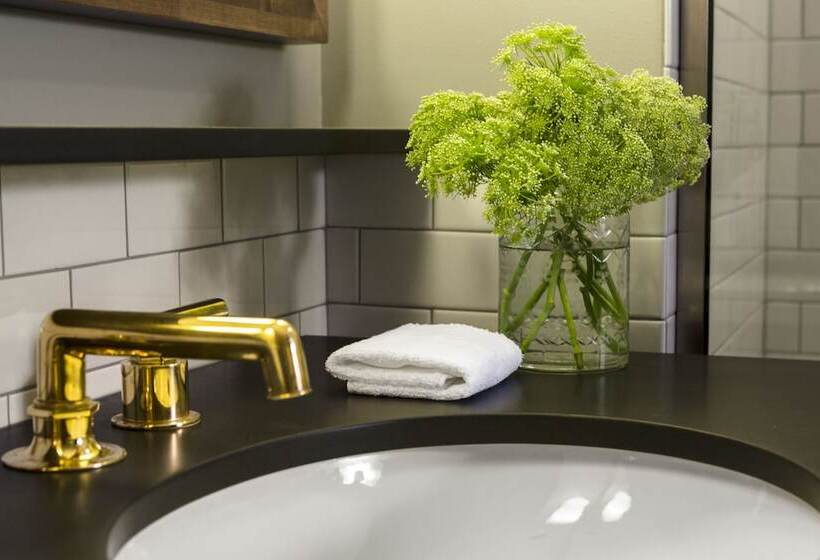 适合残疾人士使用的套间, Kimpton Journeyman Hotel, An Ihg