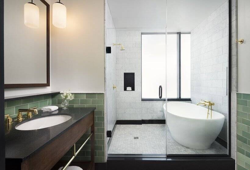 适合残疾人士使用的套间, Kimpton Journeyman Hotel, An Ihg